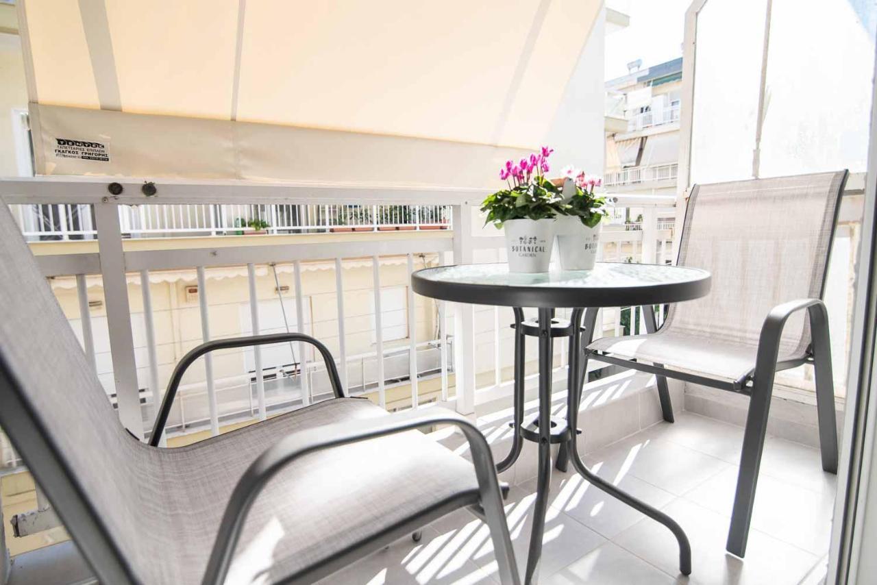Axd Downtown Spacious Lux Apartment アレクサンドルポリス エクステリア 写真