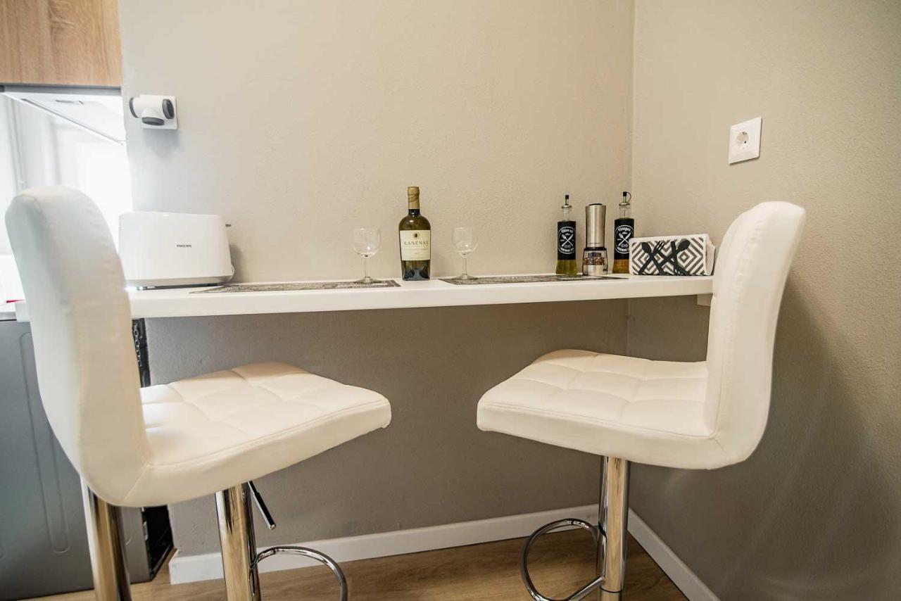 Axd Downtown Spacious Lux Apartment アレクサンドルポリス エクステリア 写真