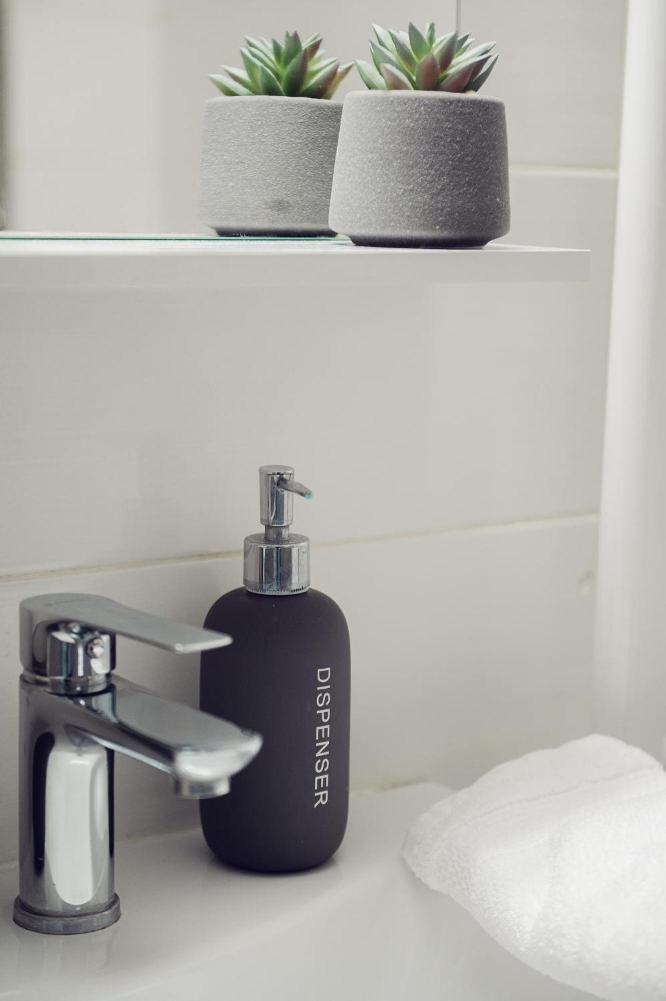 Axd Downtown Spacious Lux Apartment アレクサンドルポリス エクステリア 写真