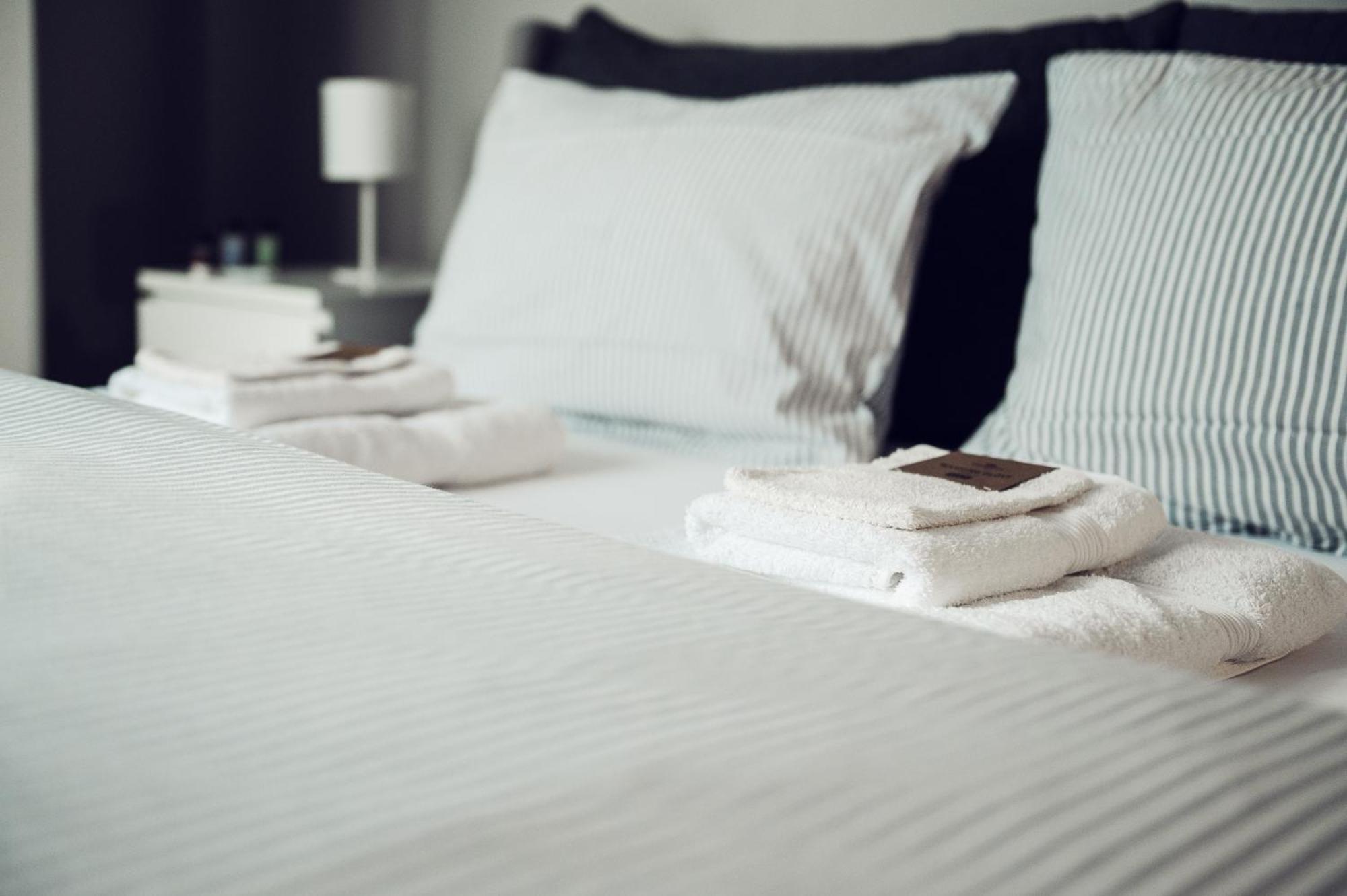 Axd Downtown Spacious Lux Apartment アレクサンドルポリス エクステリア 写真
