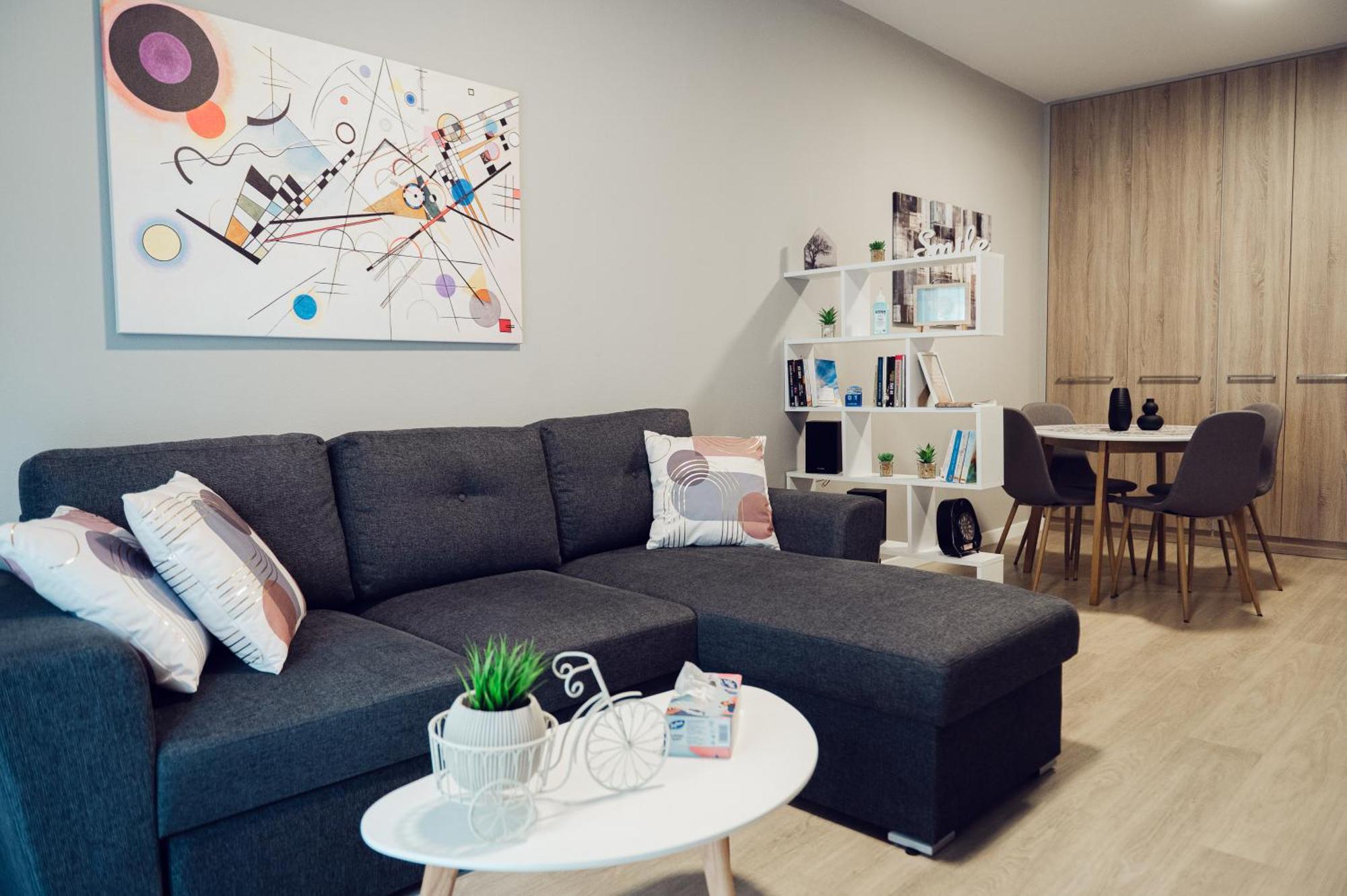 Axd Downtown Spacious Lux Apartment アレクサンドルポリス エクステリア 写真